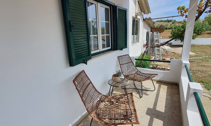 Tomar Cottage | Country Cottage - Tomar