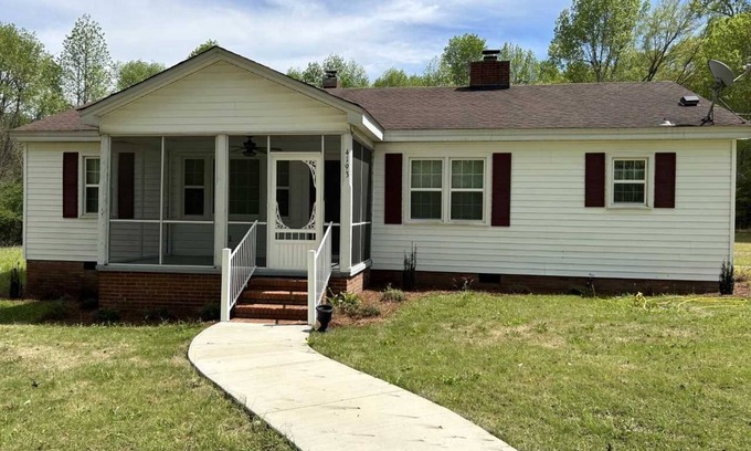 Jackson House | Country Cottage