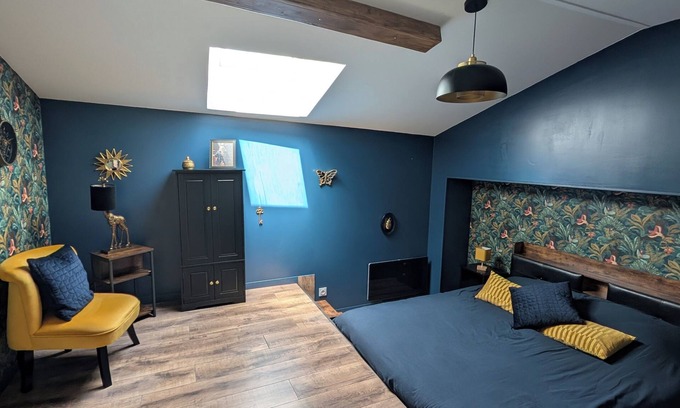 Saint-Sauvant House | Country cottage with private SPA