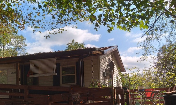 Hickory Cottage | Country Cottages