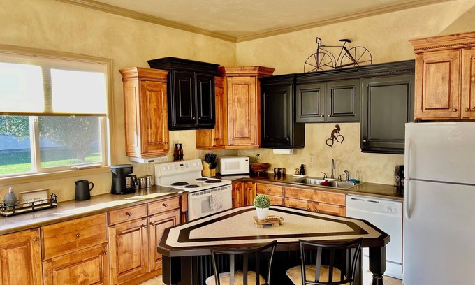 Fruita House | Country Cozy Apartment in Fruita