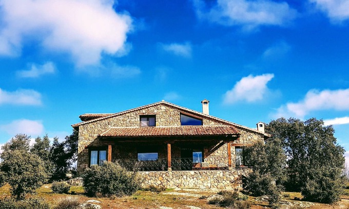 Carrascal de la Cuesta House | Country House, Finca Montechico, Segovia