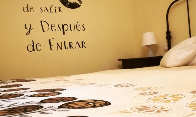 Cuzcurrita de Rio Tiron House | Country House 'La Viña 1' with Shared Terrace, Shared Garden and Wi-Fi