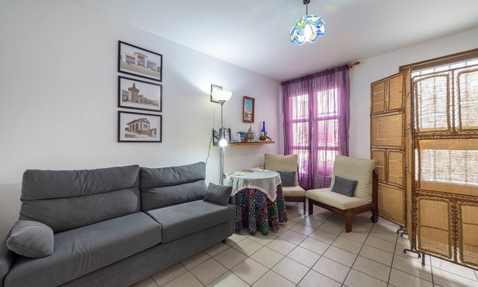Lucainena de las Torres House | Country House 'Los Perez Alojamiento Rural' with Shared Terrace, Wi-Fi and Air Conditioning