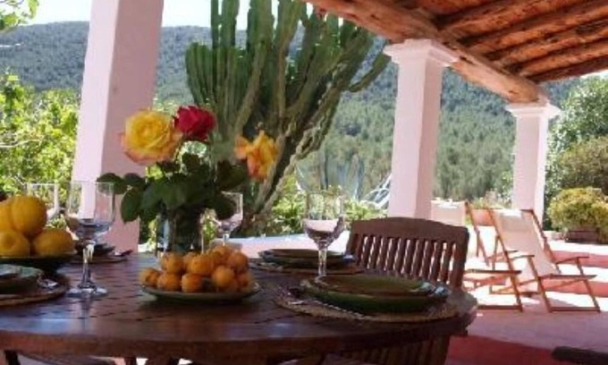 Sant Josep de sa Talaia Cottage | Country holiday home - San jose