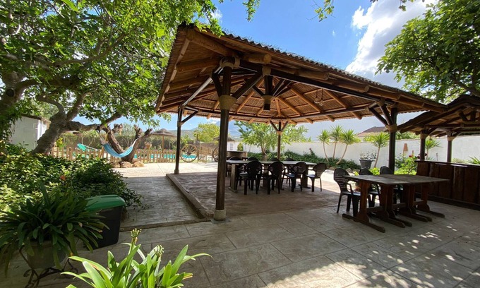 Villanueva del Trabuco Cottage | COUNTRY HOUSE