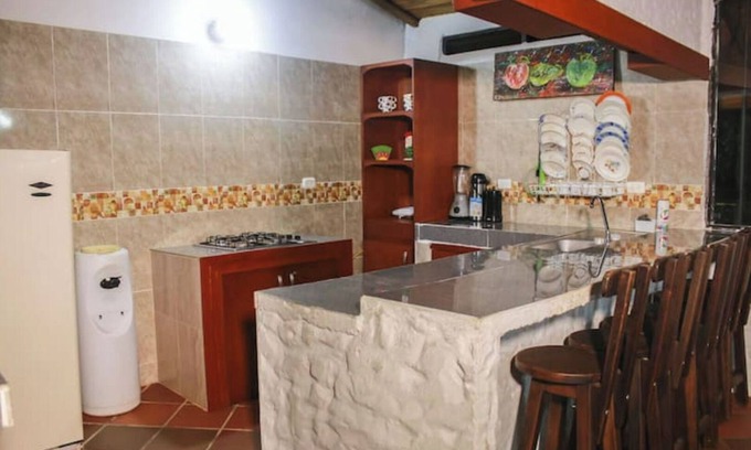 San Gil House | Country Estate with Pool Ideal for the Family