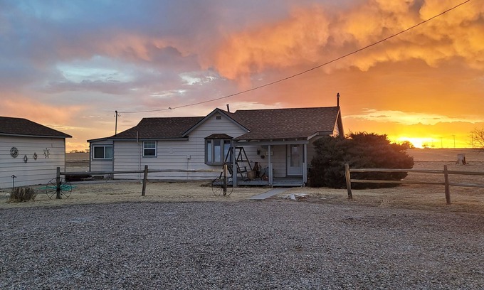 Wiley Other | Country Faith Farm House