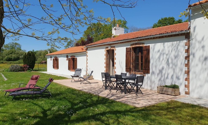 Chaumes-en-Retz House | Country farmhouse near Pornic