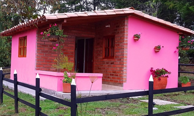 Guarne House | Country Finca in heart of Parque Ecologico Piedras Blancas close to Arvi Metro.