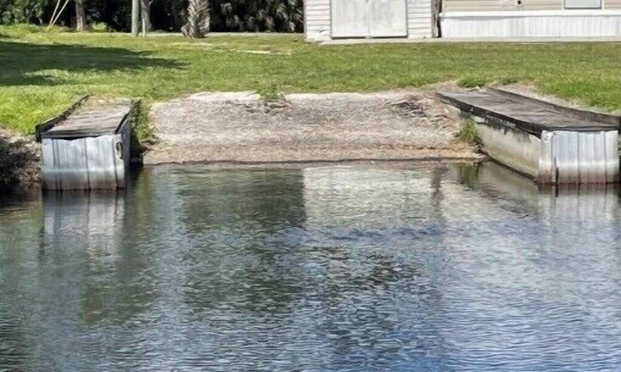 Moore Haven House | Country fishing paradise