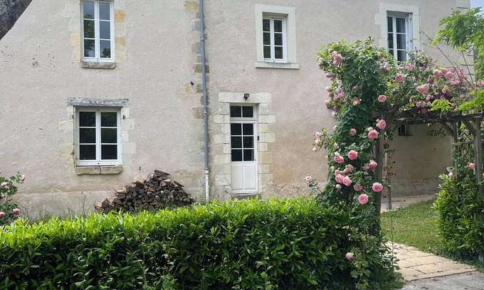 Saint-Antoine-du-Rocher House | Country house in the heart of Touraine.