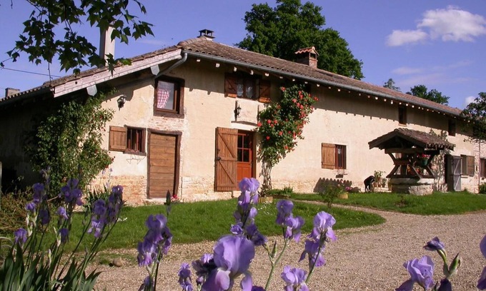 Saint-Didier-d'Aussiat House | Country cottage 10 places