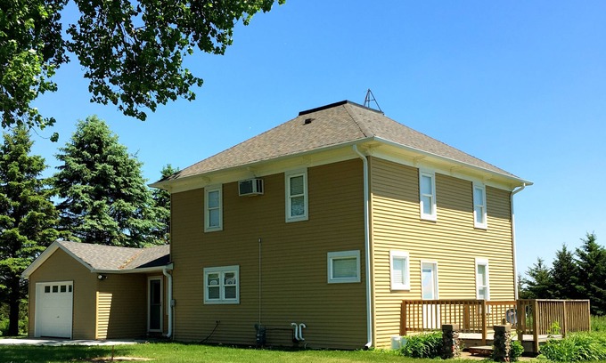 New Richmond House | Country Fun with Urban Convenience