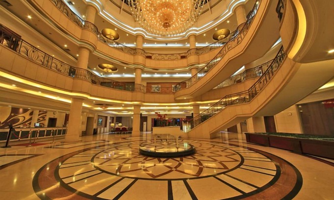 Duodao Hotel | Country Garden Phoenix Hotel Jingmen