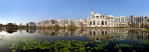Zhangshi Develop Zone Hotel | Country Garden Phoenix Hotels Shenyang Yuhong