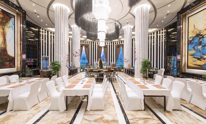 Wujiang District Hotel | Country Garden Sun City Phoenix Hotel