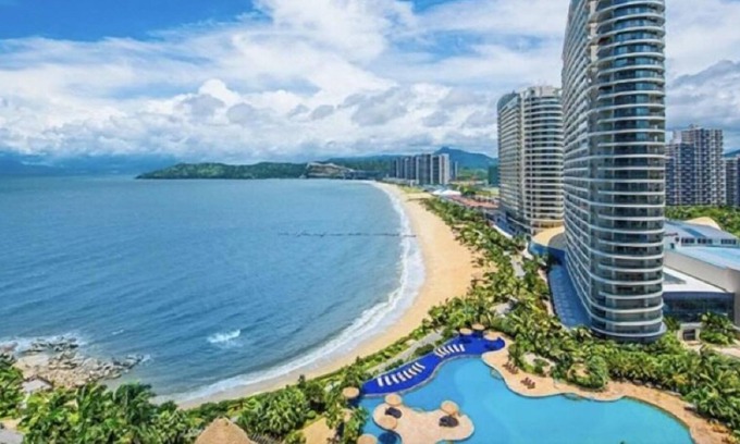 Huidong Hotel | Country Garden Ten Mile Silver Beach