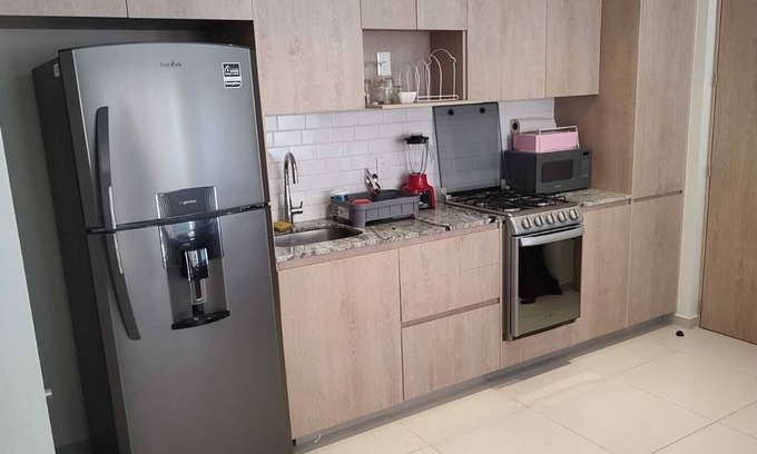 Guadalajara Apartment | Country GDL 1parking/2br/2ba
