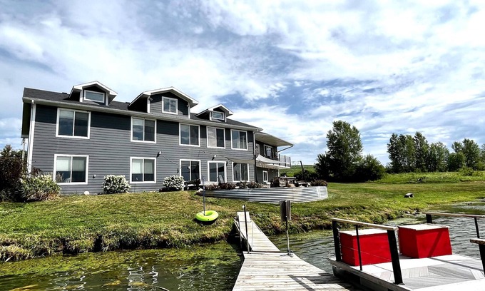 Fremont County House | Country Getaway