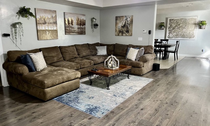 Utah County Apartment | Country getaway