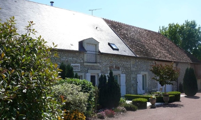 Coings Apartment | Country gite near Grandéols Indre