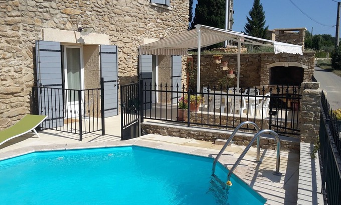 Buisson Cottage | COUNTRY GOUR of the PEYROL
