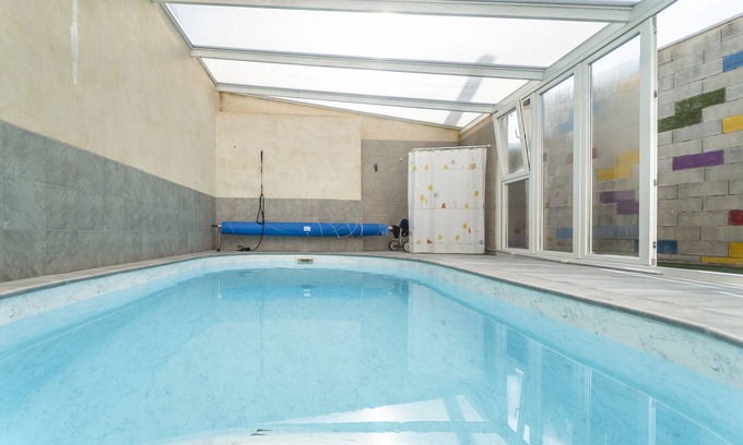Melgar de Fernamental House | Country House 'Hortelanos' with Private Garden and Wi-Fi
