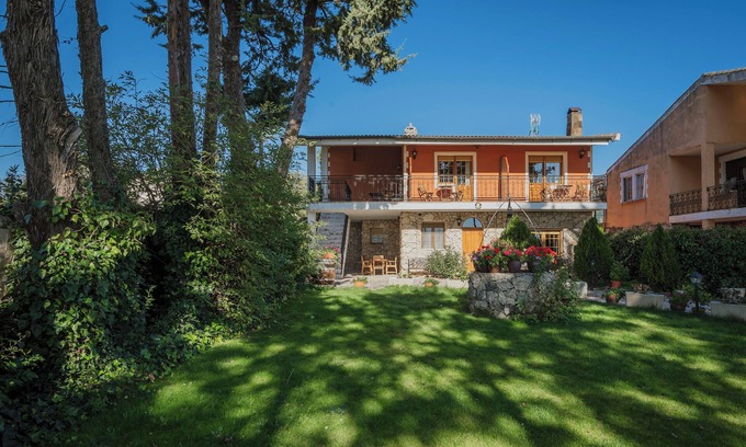 Santa Maria del Campo House | Country House 'Casa Villa Gomez' with Private Terrace, Private Garden and Wi-Fi