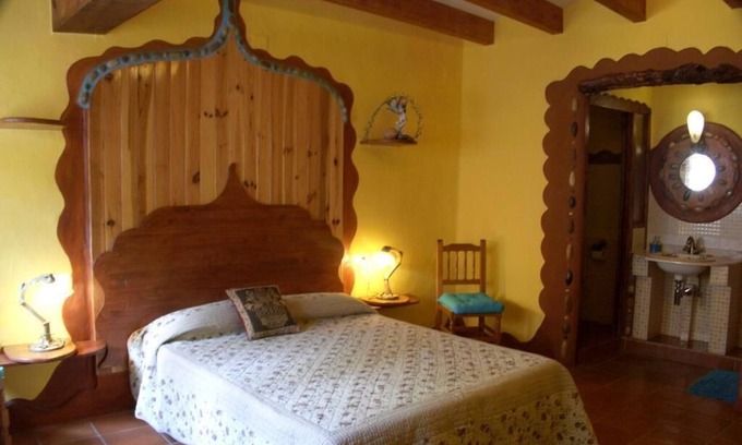 Villahermosa del Rio Cottage | Country House La Posada Del Río Carbo.