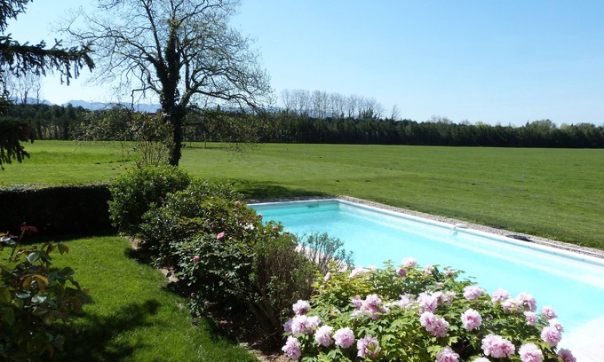 St.-Remy-de-Provence House | Country house with a pool in Saint-Rémy-de-Provence, sleeps 8