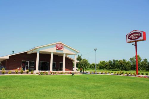 Union City Hotel | Country Hearth Inn-Union City