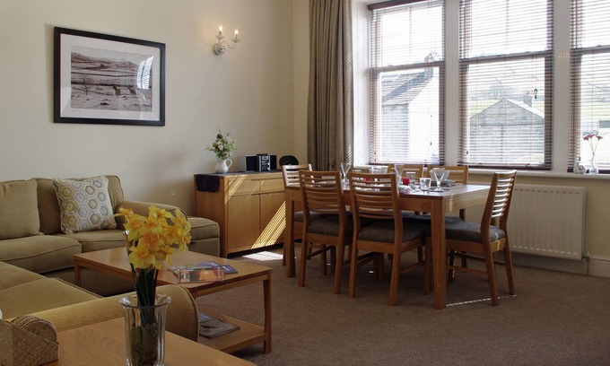 Hawes Apartment | Country Hideaways | Burnside View | Hawes
