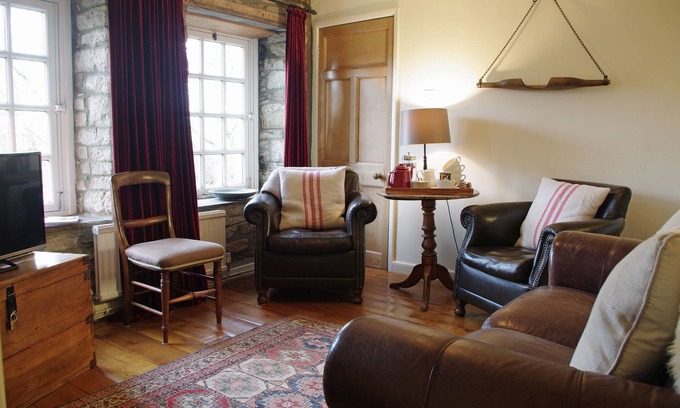 Leyburn Apartment | Country Hideaways | The Old Wheelhouse | West Burton