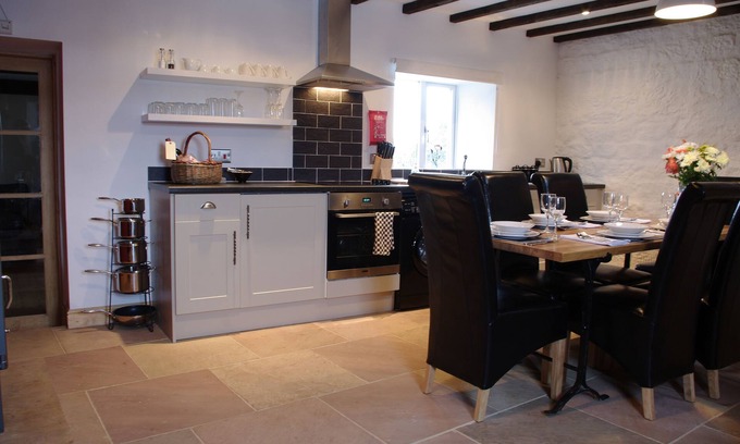 Grewelthorpe House | Country Hideaways | The Hay Barn | Grewelthorpe