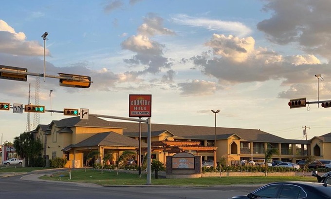Eagle Pass Hotel | Country Hill Inn & Suite Eagle Pass