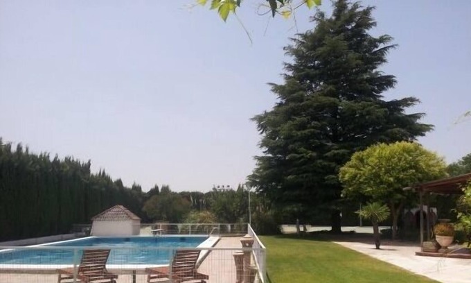 Alameda de Cervera Cottage | Country house (full rental) Finca Entrevides for 10 people