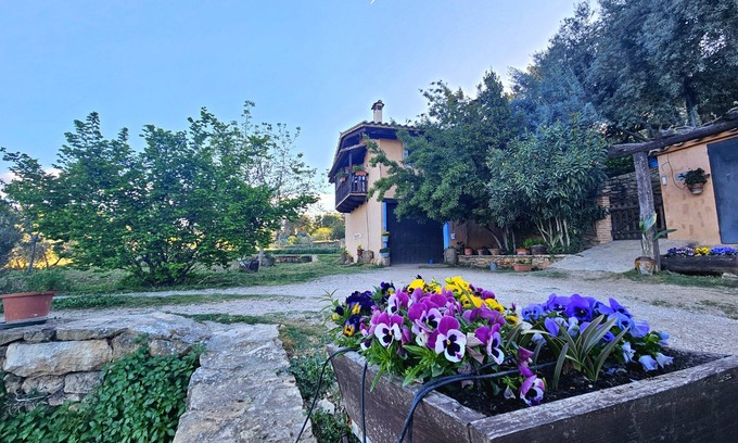 Valderrobres Cottage | Country house (full rental) Finca Josentonio for 4 people