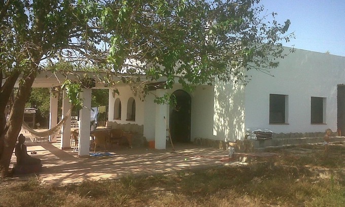Vejer de la Frontera Cottage | Country House with land