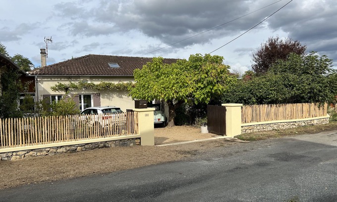 Champagnac-de-Belair House | Country house 8 pers 150 m2 7km Brantôme (Dordogne)