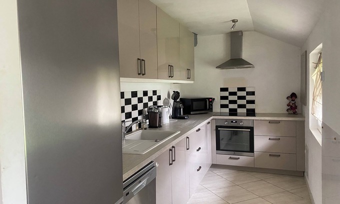 Hardencourt-Cocherel House | Country house in the Eure Valley