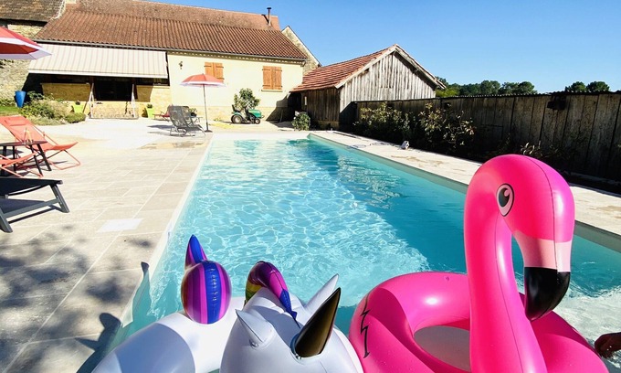 La Chapelle-Aubareil House | Country house 6 people