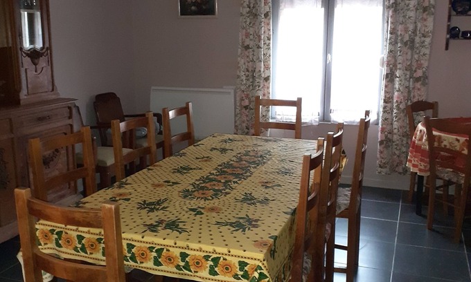 La Chaussee-sur-Marne House | Country house near Châlons en Champagne/Reims/Vitry le Francois/Vatry