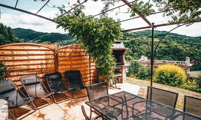 Labatie-d'Andaure Cottage | country holiday home - La batie d'andaure
