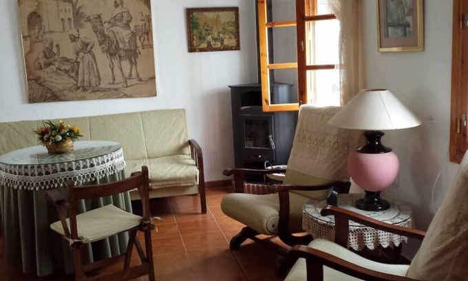 El Burgo Cottage | Country holiday home - Serrania de Ronda
