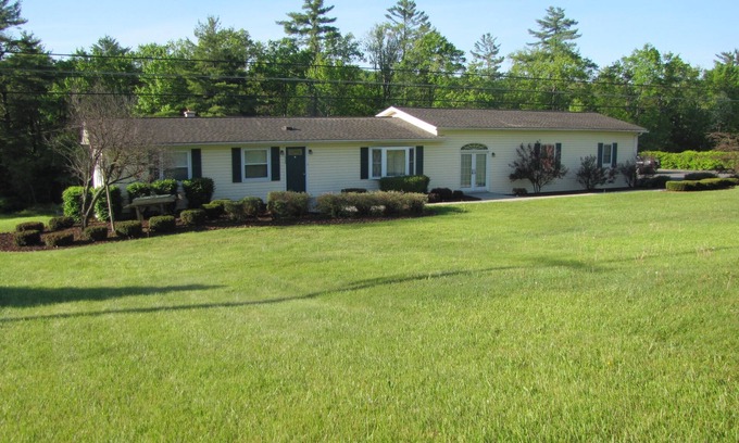 Clarence House | Country Home, 30 Minutes From Penn State