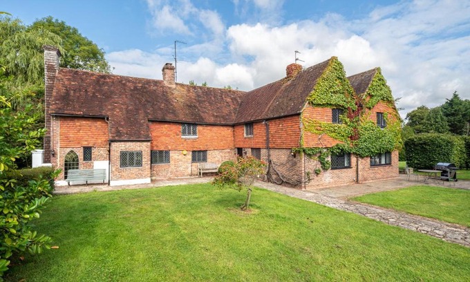 Upper Dicker House | Country Home at the Gildridge Estate