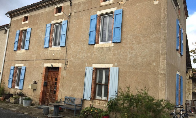 Livers-Cazelles House | Country home