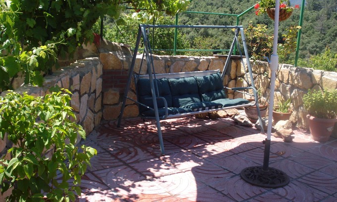 Quintana-Maria House | Country Home 'Horno Ll' with Mountain View, Terrace and Wi-Fi