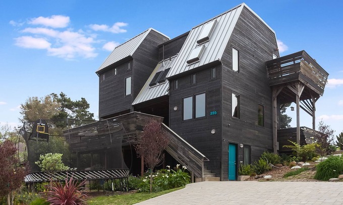 Bolinas House | Country Home in Bolinas